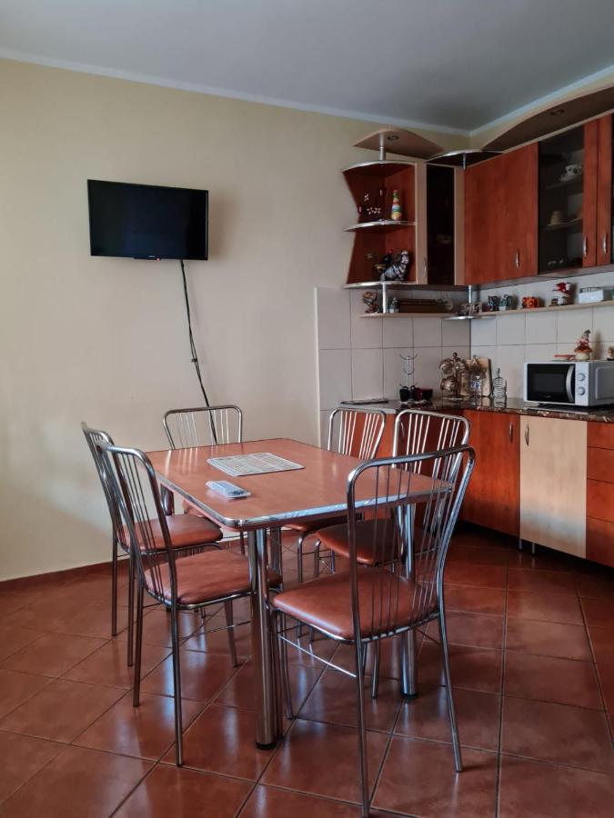 Vila Vladut Zarnesti Exterior photo